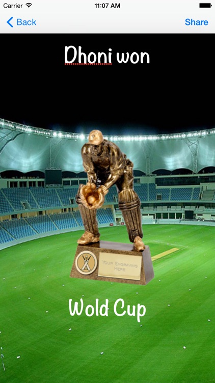 2015 Cricket World Cup Emoji