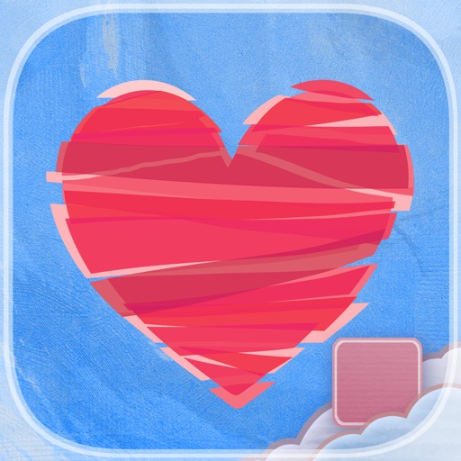 Cupid Fix - FREE - Slide Rows And Match Vintage 90's Items Super Puzzle Game iOS App