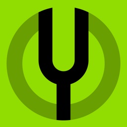 Free Guitar and String Instruments Chromatic Tuner with Tone Generator Apple Watch App