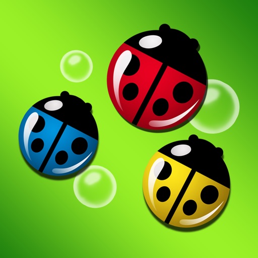 Bug Rush! iOS App