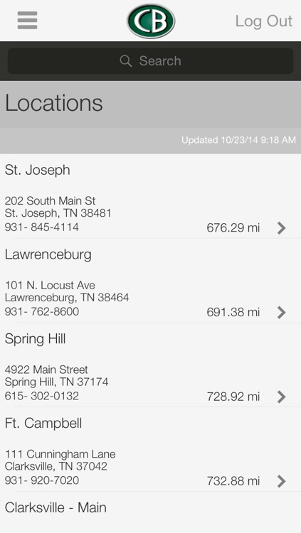 Capital Bank Business Banking screenshot-3