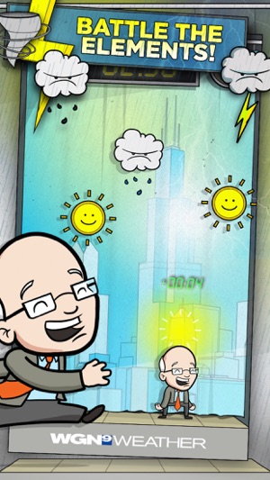 Tom Skilling's WGN Weather Challenge(圖1)-速報App