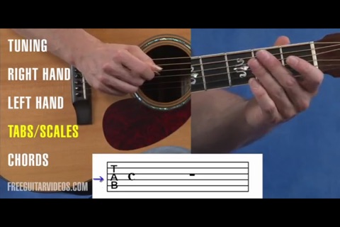 Learn To Play Guitar screenshot 4