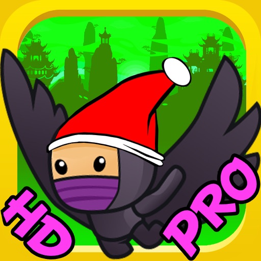 A Ninja Kingdom Kid Christmas Monster Battle! - HD Pro iOS App