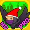 A Ninja Kingdom Kid Christmas Monster Battle! - HD Pro