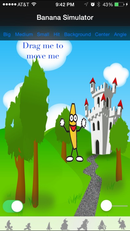 Banana Simulator