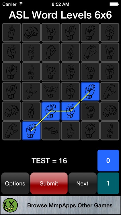 ASL Word Levels