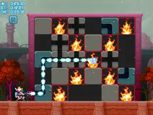 Imágen 4 Mighty Switch Force! Hose It Down! iphone
