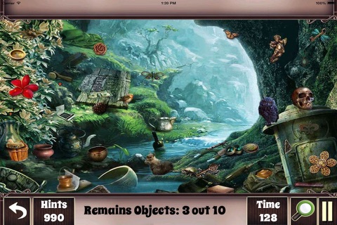 Hidden Objects:mystery Games 5 in 1 screenshot 3