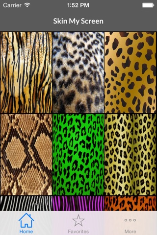 Skin My Screen - Best Animal Print Wallpapers For Your Device screenshot 4