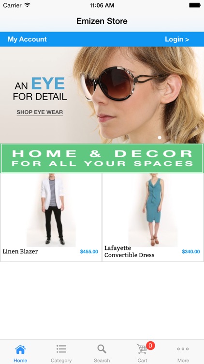 EmizenTech - Mobile Apps For Magento