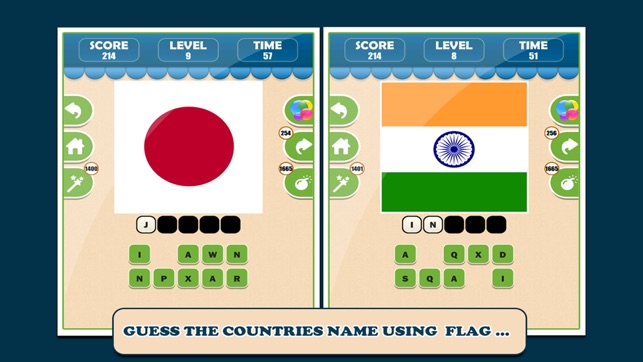 World Flag Logo Quiz: Guess The Country name from hidden obj(圖3)-速報App