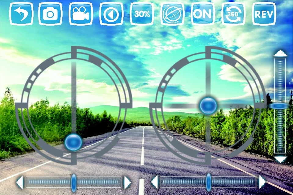 GM-WiFiUFO screenshot 2