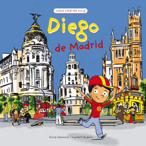Diego de Madrid