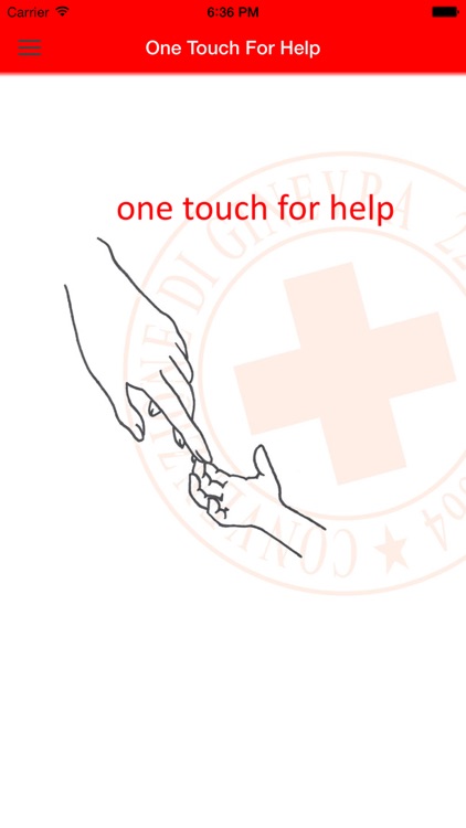 One Touch For Help