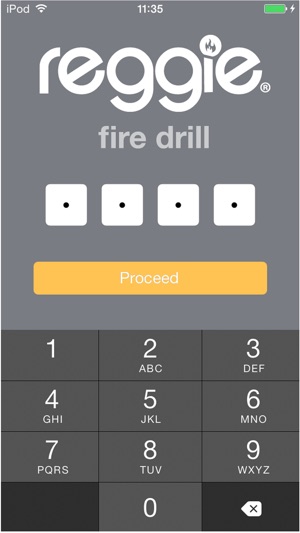 Reggie® Fire Drill(圖1)-速報App