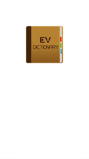 EV Dictionary - New(圖1)-速報App