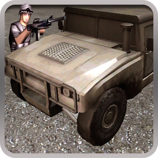 Shootout Commando Action - Pro Icon