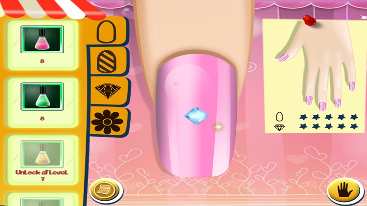 Star Salon Nail Fashions screenshot-3