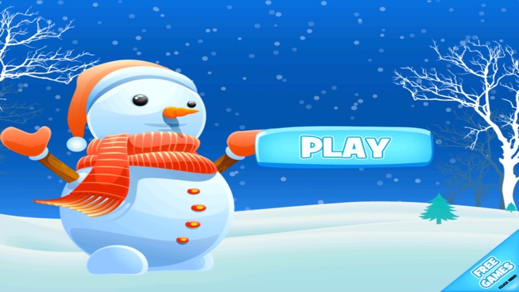 Holiday Snowball Christmas Rush - Awesome Snowman Strike Mania FREE