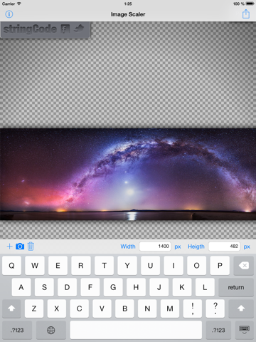 ImageScaler Photo & Video Images From Custom Resolution