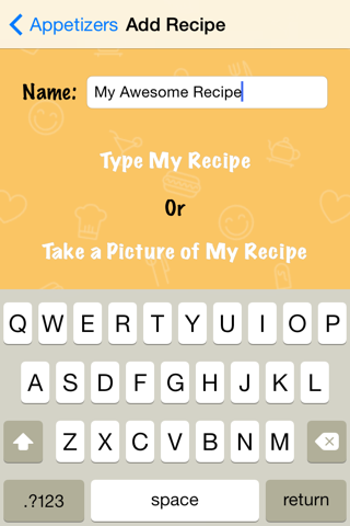 Photo Cookbook and Recipe Saver screenshot 3