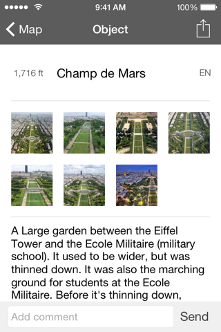 Wikimapia - Let's describe the whole world! screenshot 4