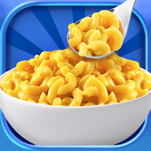 Mac N' Cheese Icon