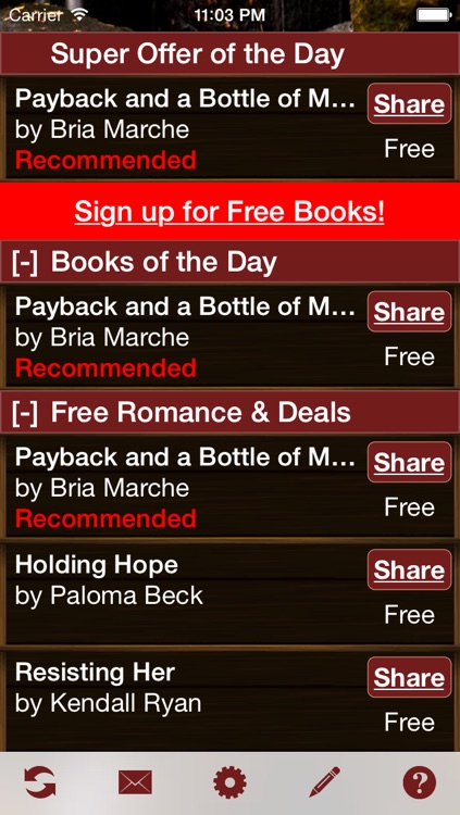 Free Books Pakistan screenshot-3