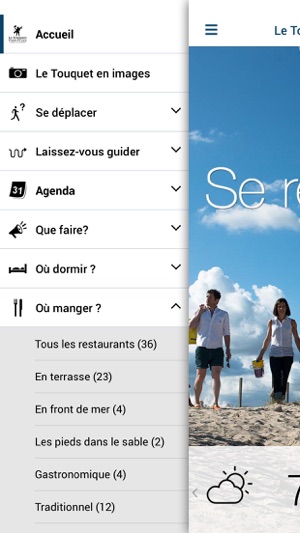 Le Touquet-Paris-Plage(圖2)-速報App