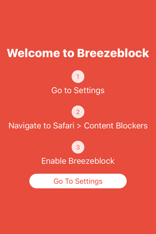 Breezeblock - Block Ads, Reduce Data, Browse Quicker screenshot 3