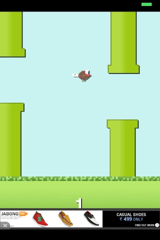 Impossible Flappy Now - Flappy's Back screenshot 2