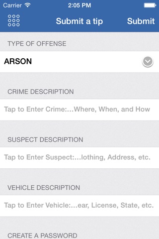 Farmington Police Department Mobile screenshot 2