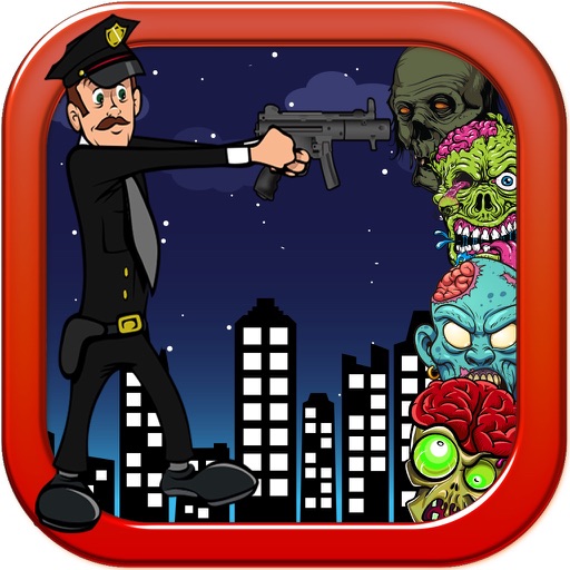 Zombie Shootout - Pull The Trigger On The Dead iOS App