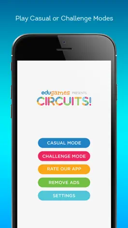 Game screenshot Circuits! mod apk