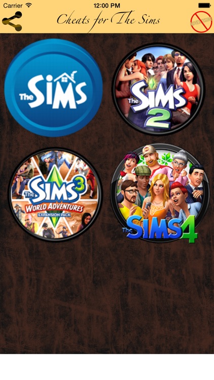 Pro Cheats For The Sims - Enjoy The Sims