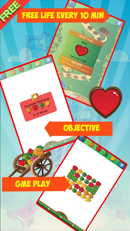 Two Farm Friends Story