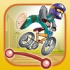 A Crazy Freestyle Bike Jump ULTRA - The Monster Run BMX Racing Game