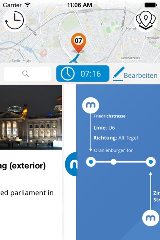 Berlin Premium |  JiTT.travel Audiostadtführer & Tourenplaner mit Offline-Karten screenshot 4