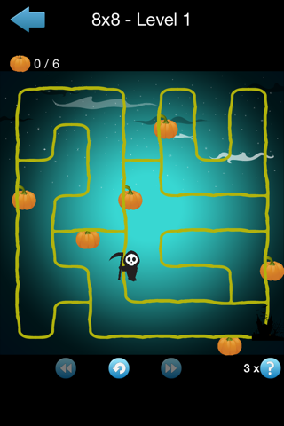 Aha Halloween Maze screenshot 3