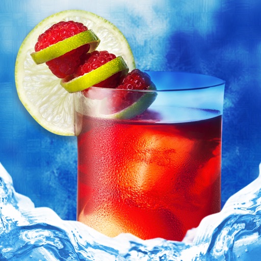 Ice Slushy Juice Maker Mania - cool smoothie drink making game iOS App