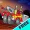 Tow Truck Racing : The towing emergency broken down car rescue - Free Edition