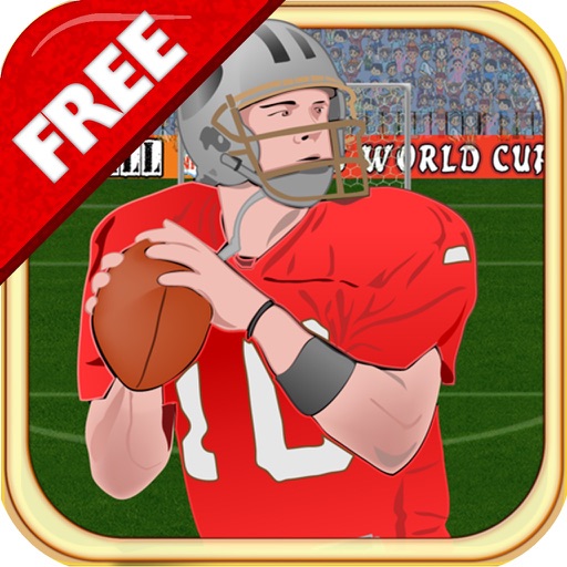 Touchdown American Football: Backbreaker Skills iOS App