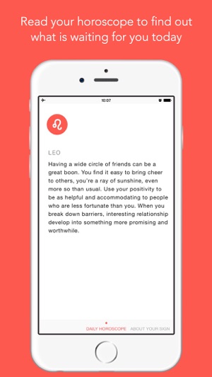 Horoscope: Daily Horoscope & Astrology(圖1)-速報App