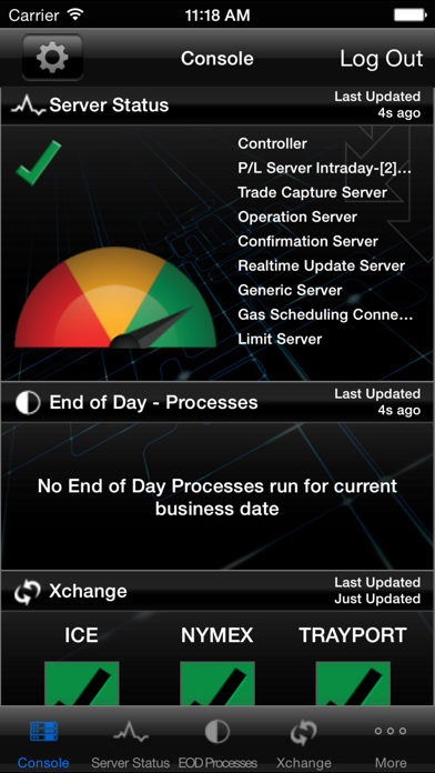 How to cancel & delete Mobile System Console from iphone & ipad 2