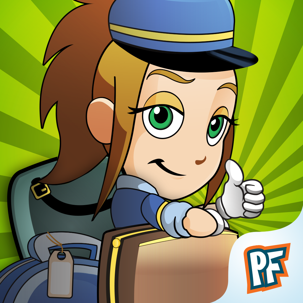 Hotel Dash Deluxe App Icon
