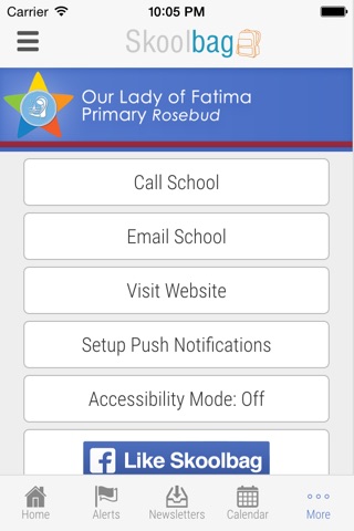 Our Lady of Fatima Primary School Rosebud - Skoolbag screenshot 4