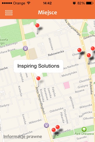 Inspiring Solutions screenshot 2