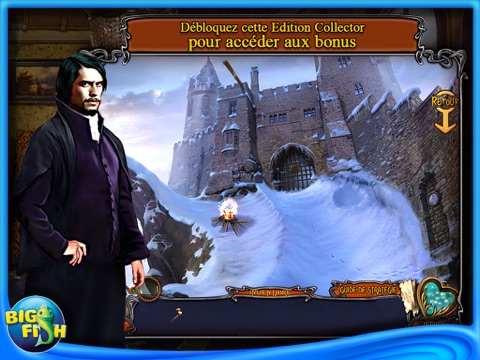 Haunted Train: Spirits of Charon HD - A Hidden Object Game with Ghosts screenshot 4