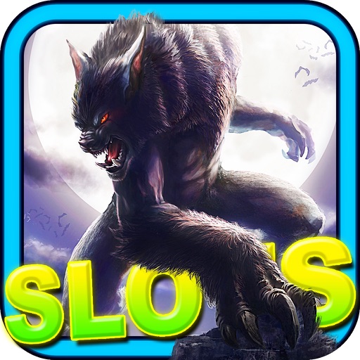 A Slots of Werewolves - The Alpha on Hunt for Big Ace King icon